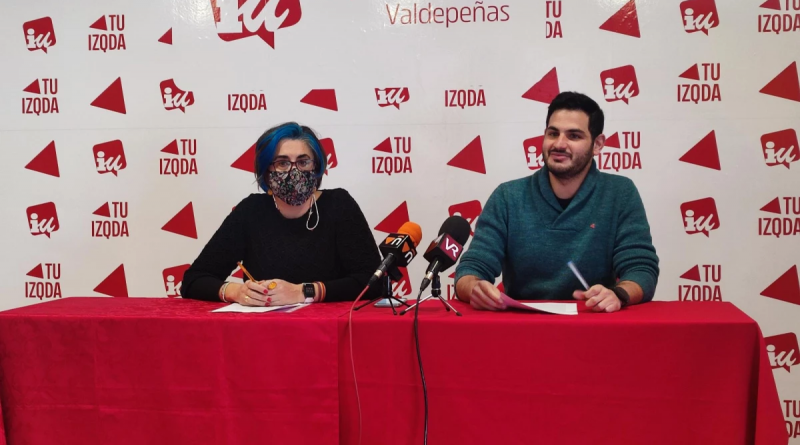 Juana Caro y Alberto Parrilla